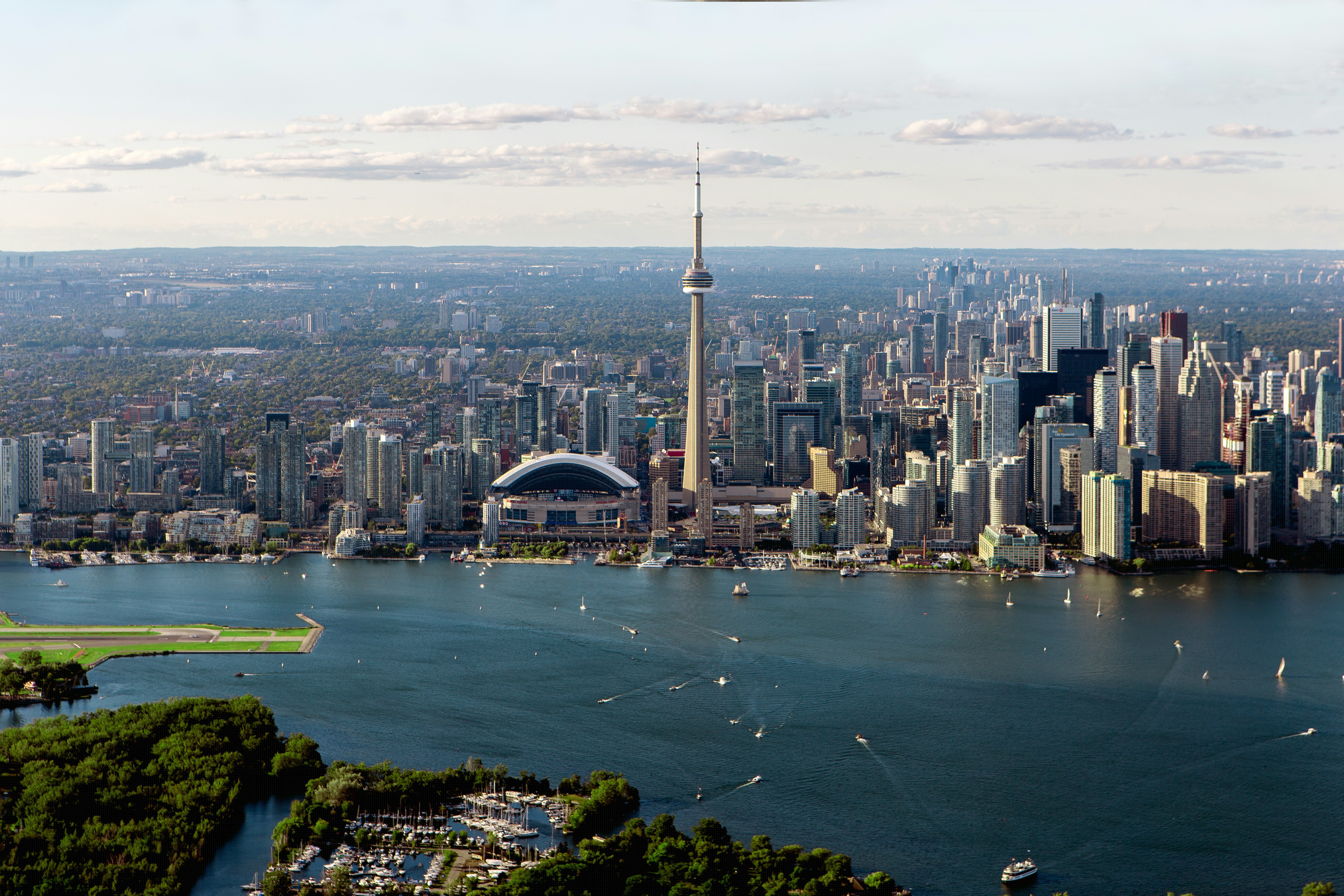 Toronto skyline
